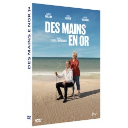 DES MAINS EN OR - DVD