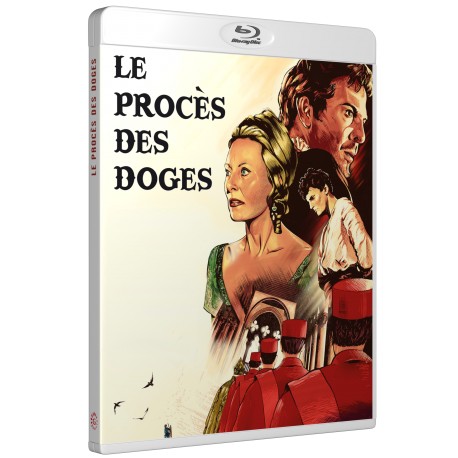 LE PROCES DES DOGES - EDITION LIMITEE - BD