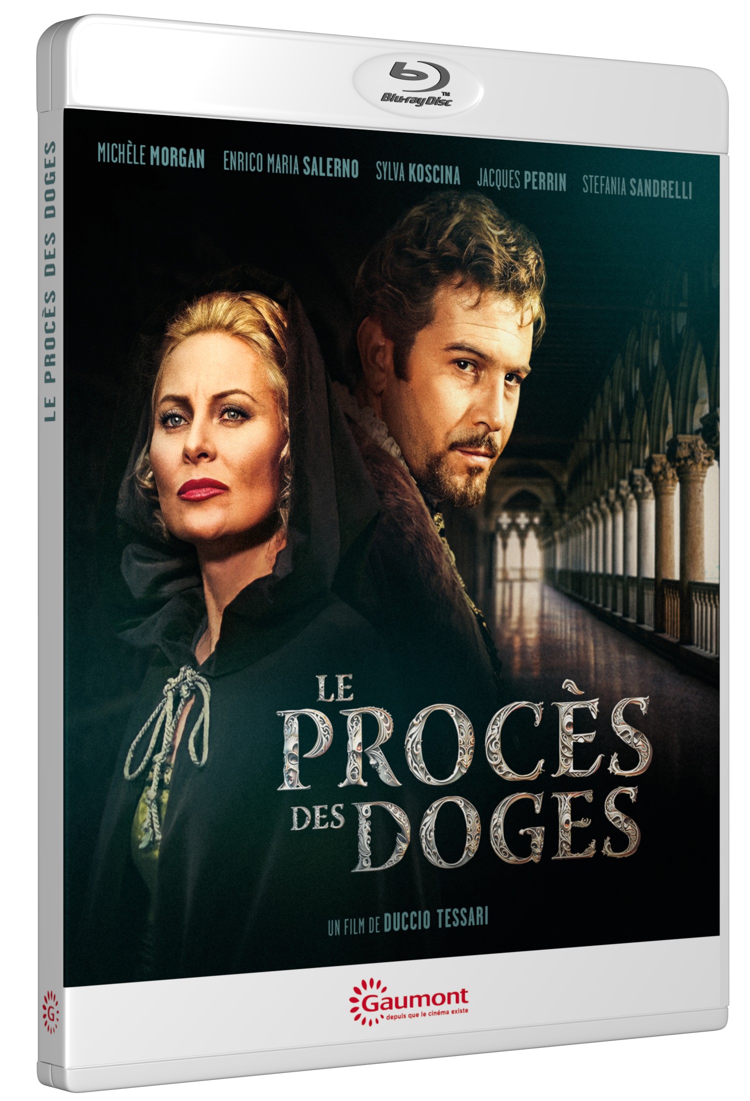 LE PROCES DES DOGES - EDITION LIMITEE - BD