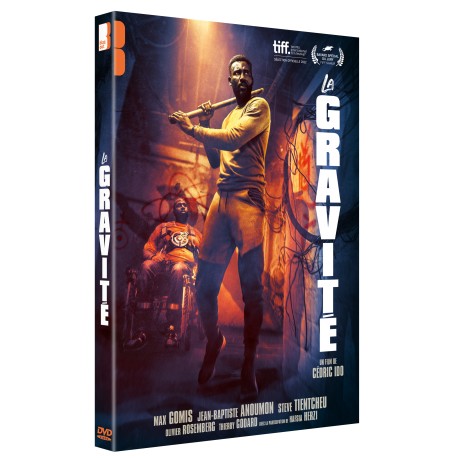 LA GRAVITÉ - DVD