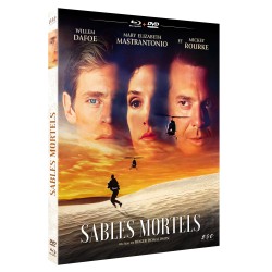SABLES MORTELS - COMBO DVD + BD - EDITION LIMITEE