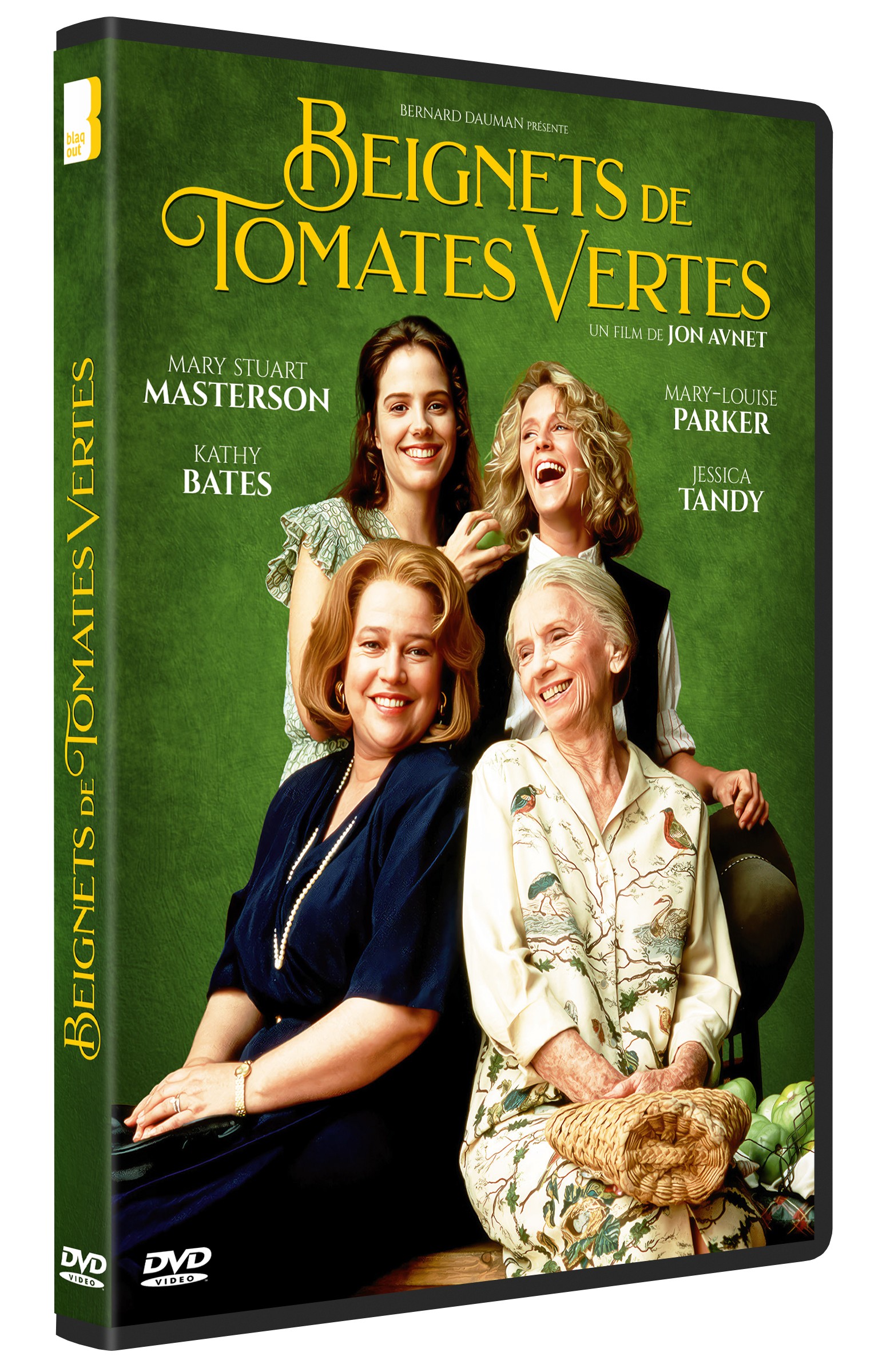 BEIGNETS DE TOMATES VERTES - DVD