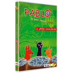 PABLO, LE PETIT RENARD ROUGE - VOL. 4 : LA PECHE MIRACULEUSE