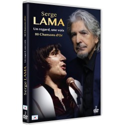 SERGE LAMA - 2 DVD