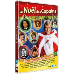 LE NOEL DES COPAINS ET REVEILLON CHEZ JOHNNY - DVD