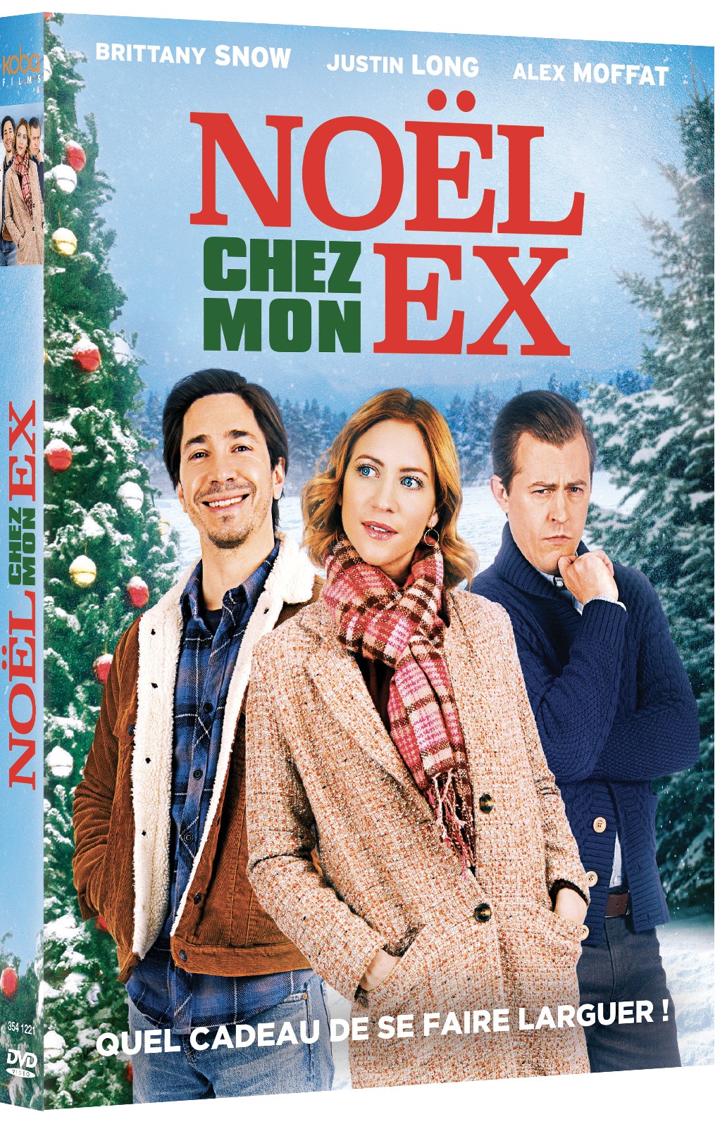 NOËL CHEZ MON EX - DVD