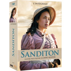 SANDITON - SAISONS 1 A 3 - 7 DVD