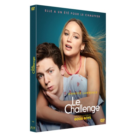LE CHALLENGE - DVD