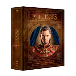 LES TUDORS - SAISONS 1 A 4 - 13 DVD