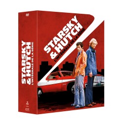 STARSKY ET HUTCH - INTEGRALE SAISONS 1 A 4 - 20 DVD