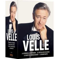 LOUIS VELLE - 16 DVD