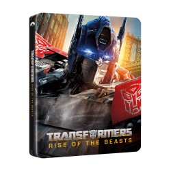TRANSFORMERS : RISE OF THE BEASTS - COMBO UHD 4K + BD - STEELBOOK - EDITION LIMITE