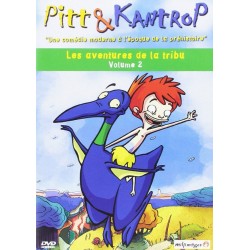 PITT & KANTROP - VOL. 2 : LES AVENTURES DE LA TRIBU