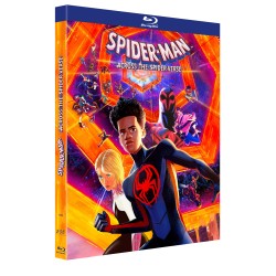 SPIDER-MAN : ACROSS THE SPIDER-VERSE - DVD