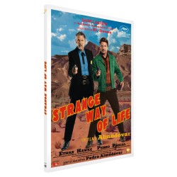 STRANGE WAY OF LIFE - DVD