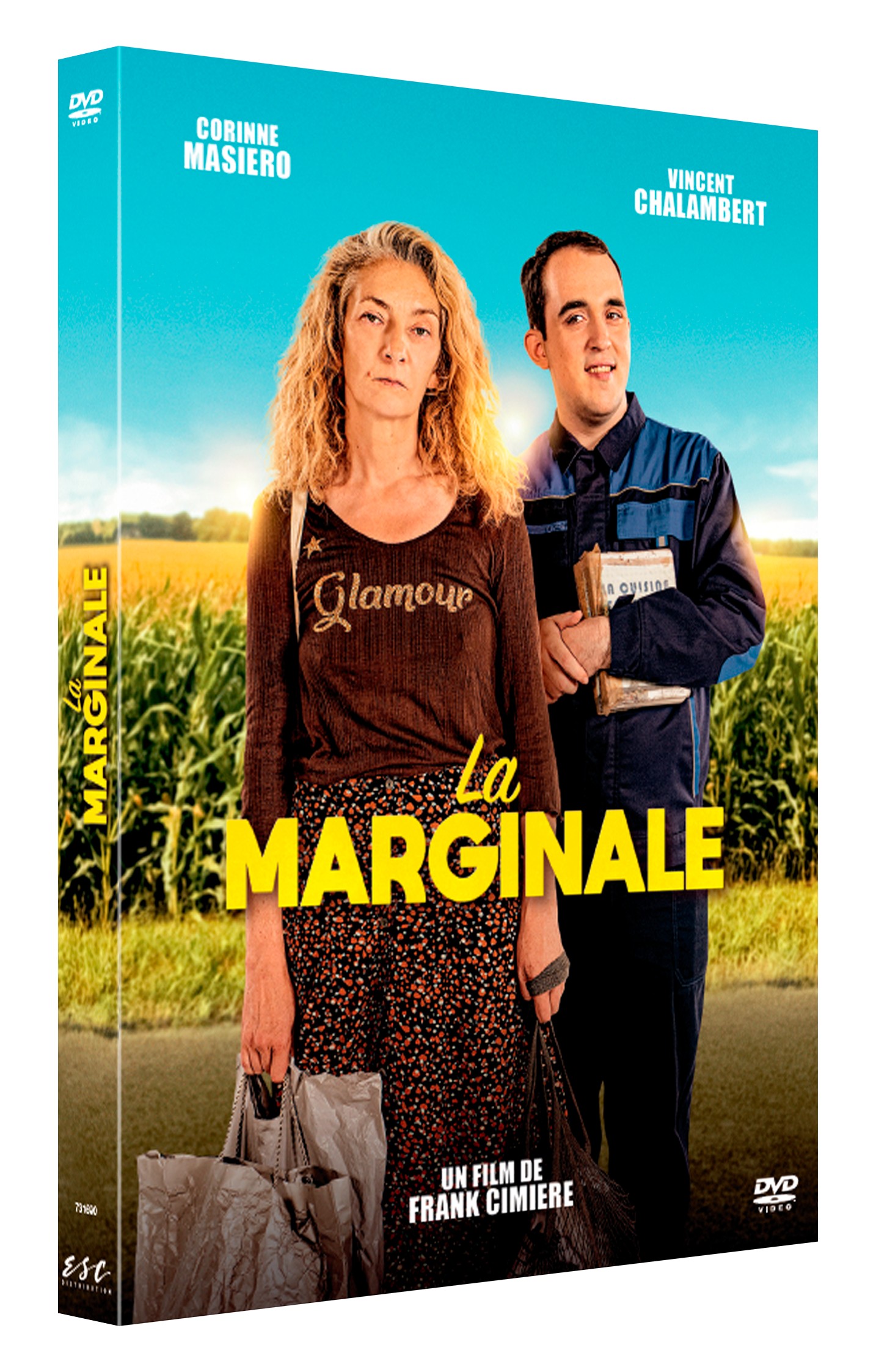 LA MARGINALE - DVD
