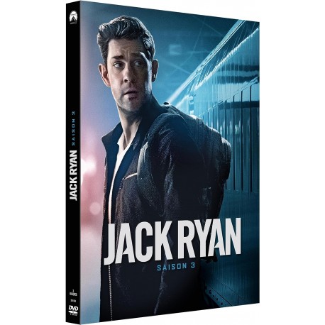 JACK RYAN - SAISON 3 - 3 DVD