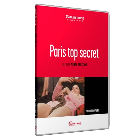 PARIS TOP SECRET - DVD