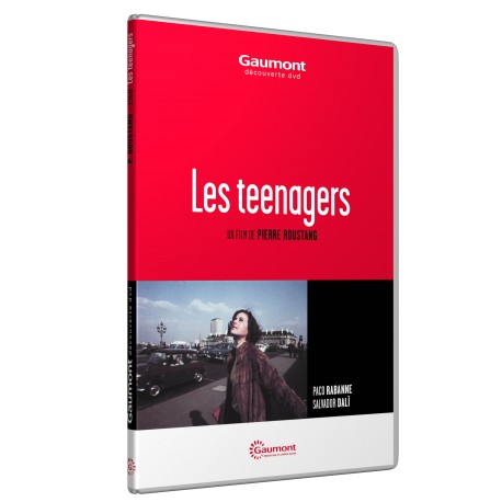 LES TEENAGERS - DVD