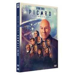 STAR TREK : PICARD SAISON 3 -3 DVD