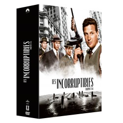 LES INCORRUPTIBLES - VOLUMES 1 A 6 - 23 DVD
