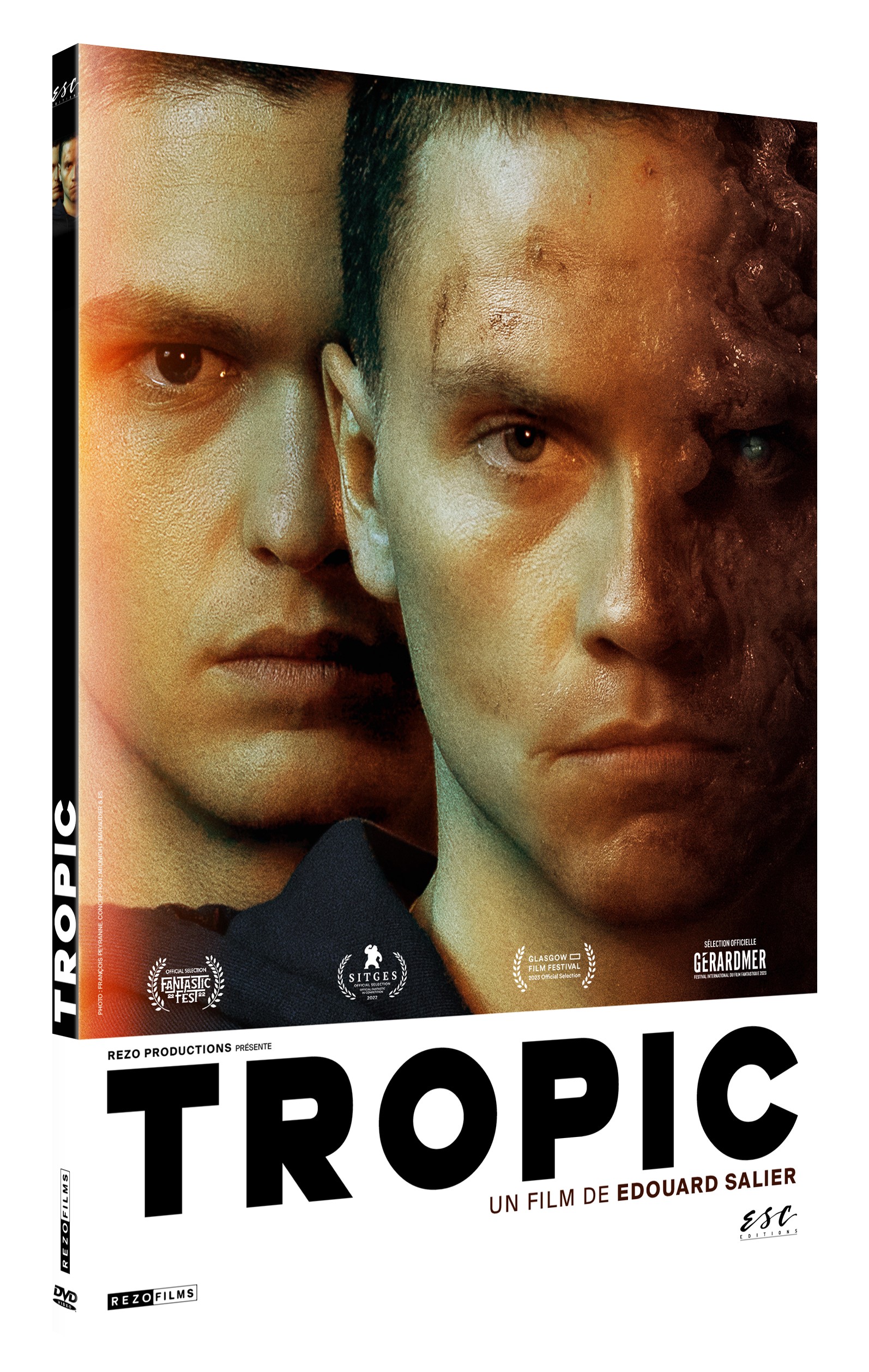 TROPIC - DVD
