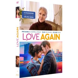 LOVE AGAIN : UN PEU, BEAUCOUP, PASSIONNEMENT - DVD