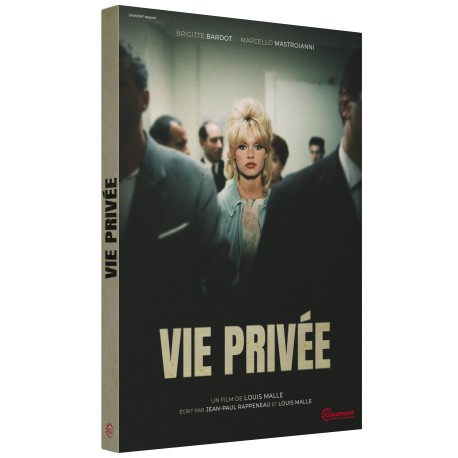 VIE PRIVÉE - GC DVD