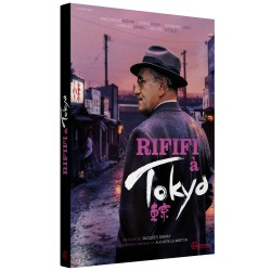 RIFIFI À TOKYO - GC DVD
