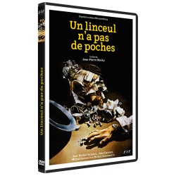 UN LINCEUL N'A PAS DE POCHES - DVD