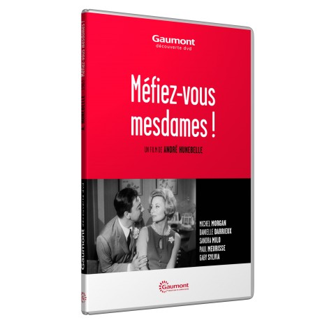 MEFIEZ-VOUS MESDAMES ! - DVD