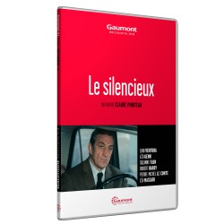 LE SILENCIEUX - DVD