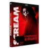SCREAM L'INTEGRALE 6 FILMS - 6 BD - EDITION LIMITEE