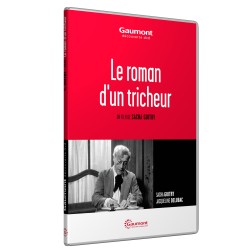 LE ROMAN D'UN TRICHEUR - DVD