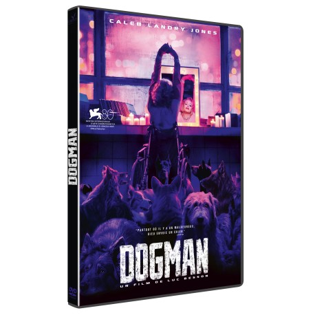 DOGMAN - DVD