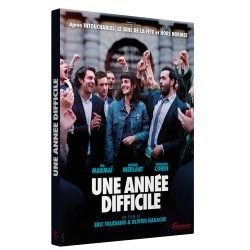 UNE ANNEE DIFFICILE - DVD