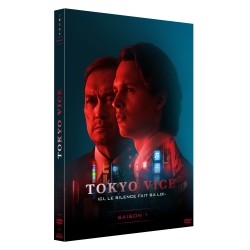 TOKYO VICE - SAISON 1 - 3 DVD