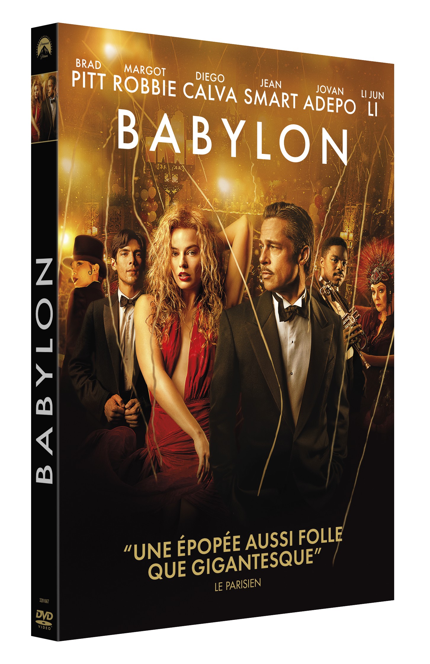 BABYLON - DVD