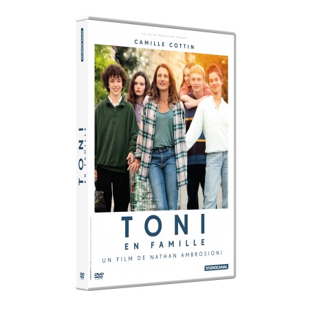 TONI EN FAMILLE - DVD