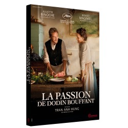 PASSION DE DODIN BOUFFANT (LA) - DVD