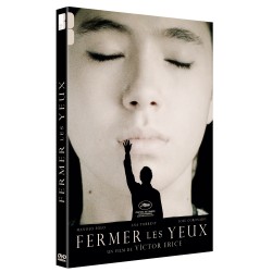 FERMER LES YEUX - DVD