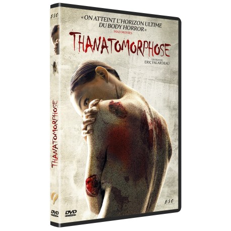 THANATOMORPHOSE - DVD