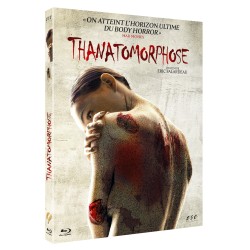 THANATOMORPHOSE - EDITION LIMITEE - BD