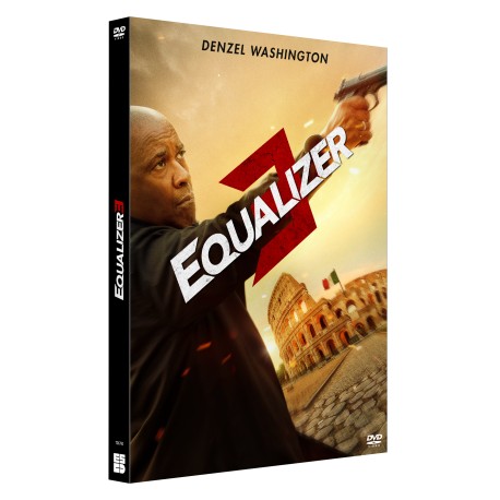 EQUALIZER 3 - DVD