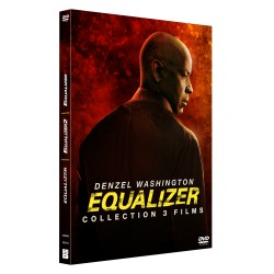 EQUALIZER - COFFRET TRILOGIE - 3 DVD