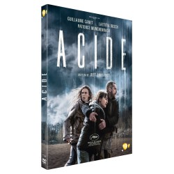 ACIDE - DVD