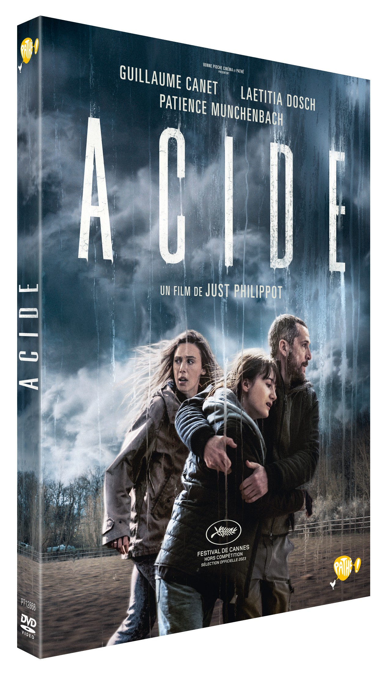 ACIDE - DVD