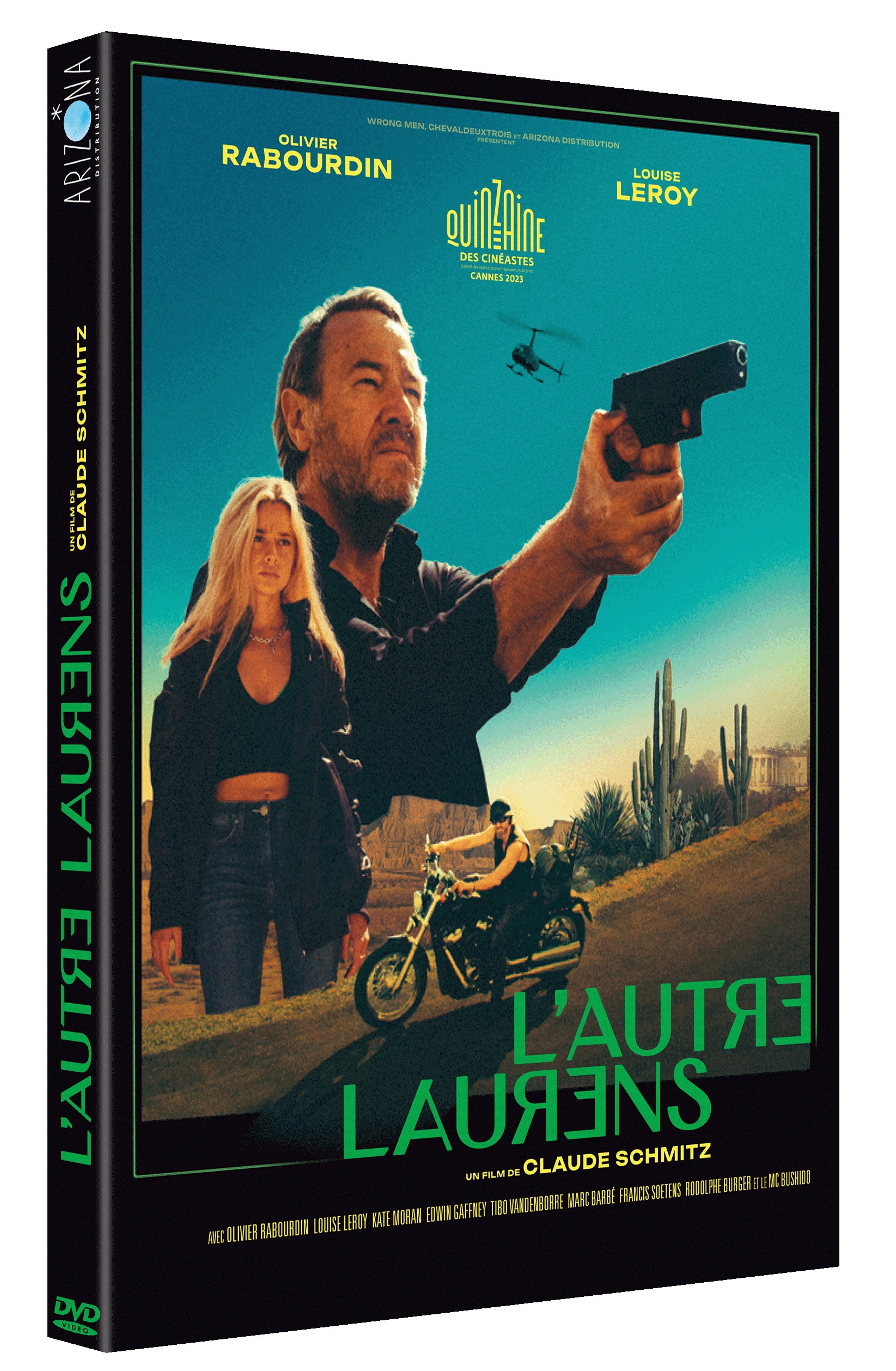 AUTRE LAURENS (L') - DVD