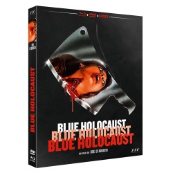 BLUE HOLOCAUST - COMBO DVD + BD - EDITION LIMITEE