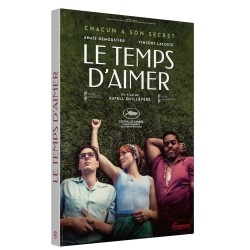 TEMPS D'AIMER (LE) - DVD